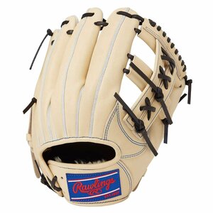 1619511-Rawlings/軟式グラブ HOH PRO EXCEL 内野 野球グローブ フィンガーシフト/LH