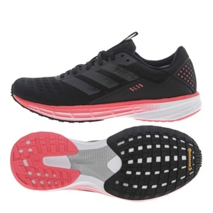 未使用即決 adidasアディダス SL20 W 27.0cm FV7339 コアブラック