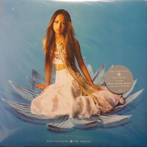 未開封 新品12インチ！中島美嘉 / One Survive 2002年 SAR (SONY MUSIC) AIJL 5157 Blaze Shelter Remix 収録 Mika Nakashima True Eyes