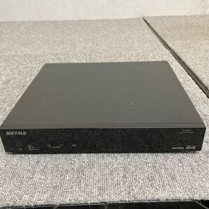 buffalo バッファロー 地上デジタルチューナー コンパクトHDDレコーダー DVR-1 通電のみ確認　ジャンク