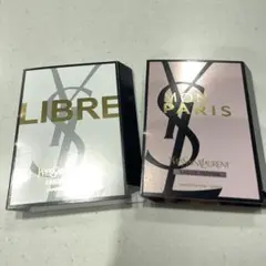 YSL LIBRE & MON PARIS 1.2mlセット