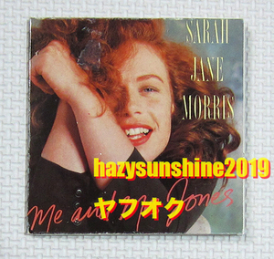 サラ・ジェーン・モリス 3 INCH CD ME AND MRS JONES MINNEAPOLIS VERSION SARAH JANE MORRIS ミネアポリス