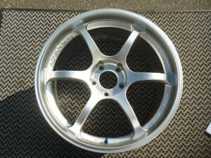 未使用品1本★ADVAN RG-D★19×9J+35★114.3-5H★G