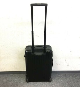 I021-H5-2816 RIMOWA リモワ スーツケース キャリーバック 旅行カバン 縦約18cm×横約36cm×高さ約52cm