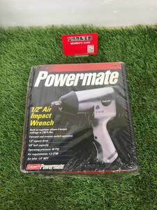 【未使用】powermate　エアインパクトレンチ　IT72T1RLNSLS