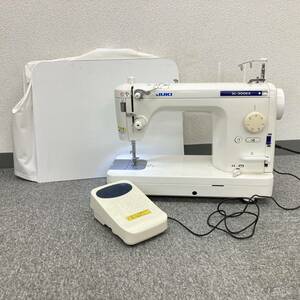 E805-H26-516 JUKI ジューキ SL-300EX 職業用ミシン ケース付き 針動作確認済み