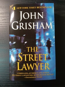 ☆洋書☆　The Street Lawyer　John Grisham (著)