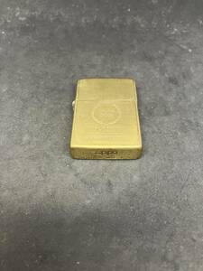 1円 ZIPPO ジッポ 1932-1982 50th オイル ライター 煙草 タバコ 喫煙具 着火具 SOLID BRASS コレクション 現状品 保管品 レトロ 当時物