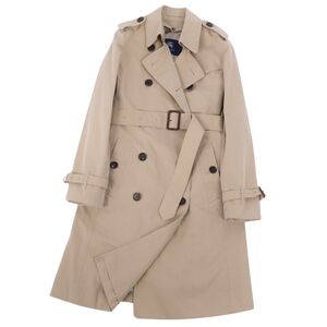 美品 バーバリー ロンドン BURBERRY LONDON コート トレンチコート ライナー付き アウター レディース 38(M相当) cf09mo-rm10f11570