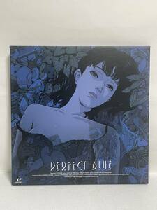 LD レーザーディスク パーフェクトブルー Perfect Blue 美品