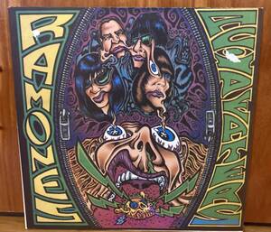 RAMONES ACID EATERS RAT30743 アナログ レコード