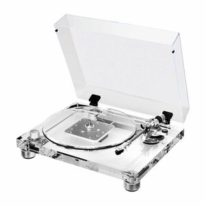 新品未使用 オーディオテクニカ audio-technica AT-LP2022 60周年記念モデル ベルトドライブターンテーブル