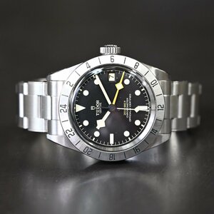 【TUDOR】チューダー BLACK BAY PRO 79470 中古品 2023年10月