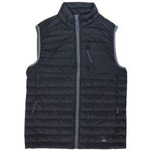 * 1点のみ * AE アメリカンイーグル Puffer Vest ベスト S / Black *