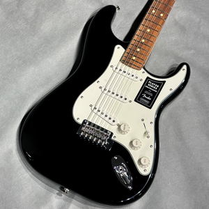 Fender MEX PLAYER STRATOCASTER BK BLACK フェン ダー メキシコ製 ストラトキャス ター 特価品