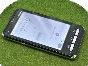 d468【良品】■同梱OK・初期化OK・清掃OK・判定OK■docomo F-12C ブラック FUJITSU 富士通 中古 スマホ 携帯 ドコモ