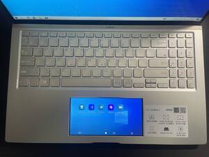 ASUS ZenBook 15 UX534F i7 4K GTX1650 Win10