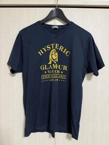 ★古着★ヒステリックグラマー★HYSTERIC GLAMOUR★Lサイズ★Tシャツ★送料無料！★19