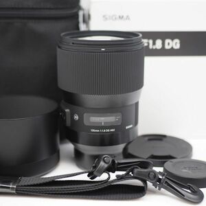 ■極上品■ SIGMA 135mm F1.8 DG HSM Art A017 SONY-Eマウント用