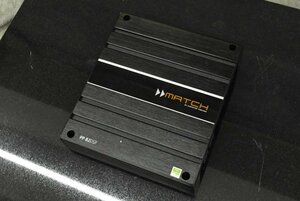 F☆MATCH マッチ PP82DSP カーオーディオ ☆現状品☆