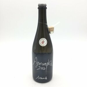 【1円～複数出品中！】新政 農民藝術概論 Agriveda2021 箱無し 760ml【製造年月2022年5月】裏ラベル多少カスレ有り