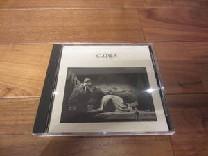 Joy Division/Closer UK盤CD FACD XXV 貴重盤 ポストパンク ネオサイケ Warsaw New Order Be Music The Other Two Second Layer