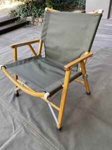 Kermit Chair◆NATURAL MOUNTAIN MONKEYS × Ballistics MEISTER SHEチェア/1人用//