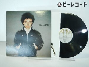 Nils Lofgren「Nils」LP（12インチ）/A&M Records(SP 4756)/洋楽ロック