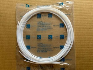 ニチアスPTFE テフロンチューブ Φ2×Φ4×4Mカット品5本入り