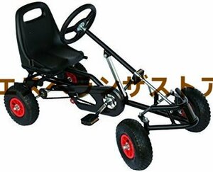 [エスペランザストア]乗用玩具 足こぎ ペダルカー ブレーキ付き 4才～ 子供用 ゴーカート 車 おもちゃ
