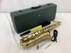 ケルントナー サクソフォーン/テナー？サックス/ケース付 錆等あり/リード不足 中古品 ACB