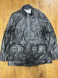 フィリップリム　 レザージャケット ライダース　3.1.Phillip Lim