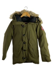 CANADA GOOSE◆ダウンジャケット/XS/ナイロン/GRN/3426JM