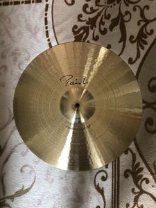 パイステ Signature パワークラッシュ　18インチ　Paiste クラッシュシンバル 