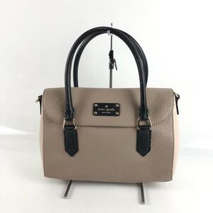 kate spade ケイトスペード ハンドバッグ 小豆色 レディース ブランド 鞄 かばん バッグ レディース メンズ ブランド