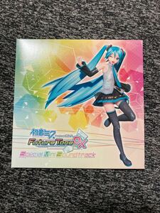 PS4 初音ミク Future Tone DX スペシャルミニサウンドトラック 動作確認済み