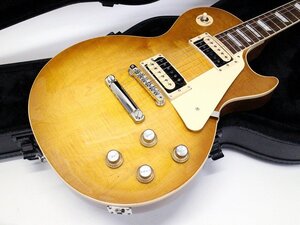 ♪♪【美品】Gibson Les Paul Classic Honey Burst 2023年製 エレキギター レスポール クラシック ギブソン ケース付♪♪028379001m♪♪