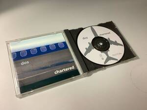 ★dos「chartered」(プロデュース:小室哲哉)/11曲入り‐CRAZY FOR YOU,Baby baby baby,close your eyes,Do Me Right,more kiss,friend