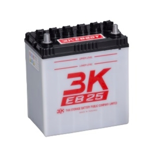 3K-EB25T 新品 電気車両用カーバッテリー 岐阜バッテリー 本体 送料無料（本州・四国・九州）