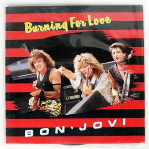 BON JOVI/BURNING FOR LOVE/MERCURY 15PP44 12