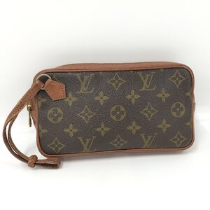 ●ルイヴィトン LOUIS VUITTON スポーツ PM クラッチバッグ モノグラム [Jコレ] K12MU302