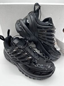 22.5cm 黒 MM6 Maison Margiela × SALOMON ACS PRO メゾンマルジェラ サロモン スニーカー コラボ メンズ レディース ユニセックス