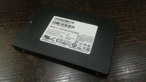 【動作品♪】Samsung PM863a SSD MZ-7LM1T9N[1.92TB/1920GB SATA]2.5インチ/約2TB SSD/使用時間：6821時間
