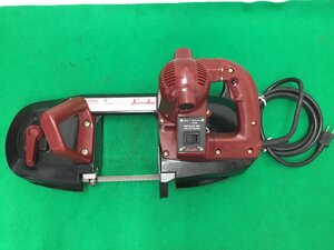 【中古品】 KOSOKU ロータバンドソー HRB-1140SC IT17IEPBYOMM