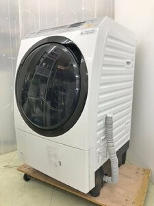 ドラム式洗濯乾燥機 NA-VX8900L ホワイト 11kg 2019年製 左開き パナソニック Panasonic 乾燥容量：6kg → 2405LR901