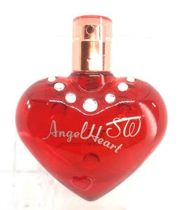 ANGEL HEART エンジェル ハート スノー ホワイト EDT 50ml ☆残量たっぷり9割　送料350円