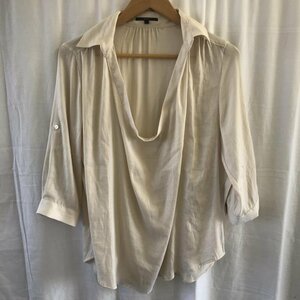 SHIPS S シップス シャツ、ブラウス 長袖 Shirt Blouse ベージュ / ベージュ / 10036511