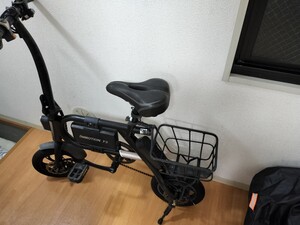 INMOTION P2F 電動アシスト自転車　現状品　鍵無　充電器無　引き取り限定 電動自転車