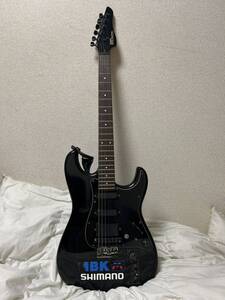 《激レア》CASIO MG-510 MIDI Guitar