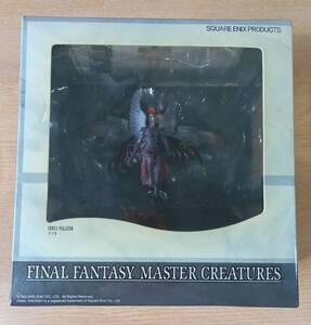 【箱付き】Final Fantasy Master Creatures Cefca Palazzo Kefka ケフカ フィギュア FF ファイナルファンタジーマスタークリーチャーズ